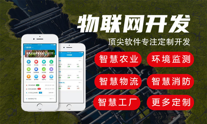 物聯(lián)網(wǎng)應(yīng)用APP軟件開發(fā)公司怎么選？
