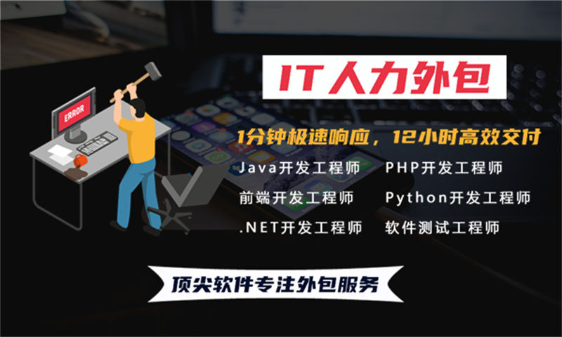 南京企業(yè)提供高效解決方案——專業(yè)后端程序員IT人力外包服務(wù)