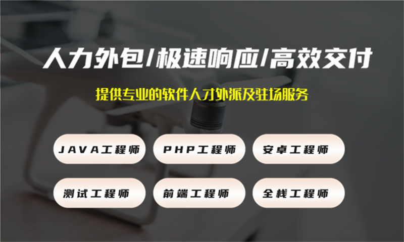 南京IT人力外包服務(wù)解決企業(yè)發(fā)展難題